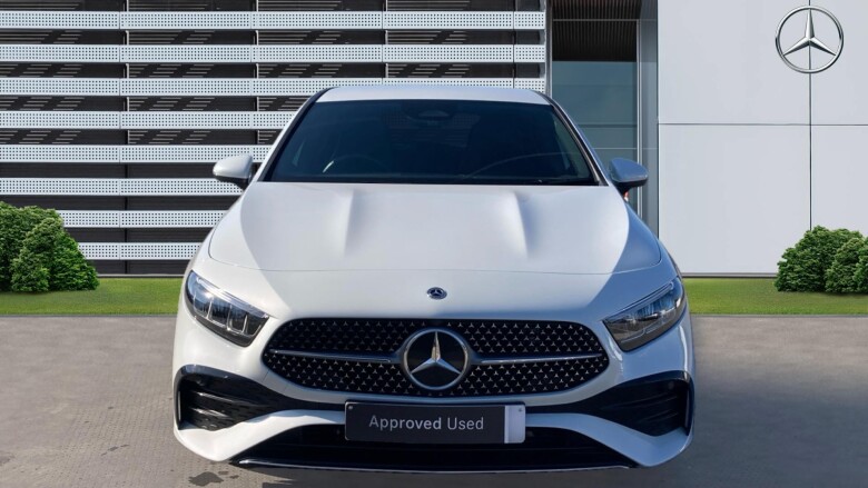 Mercedes-Benz A-Class A180 AMG Line Executive 5dr Auto Petrol Hatchback